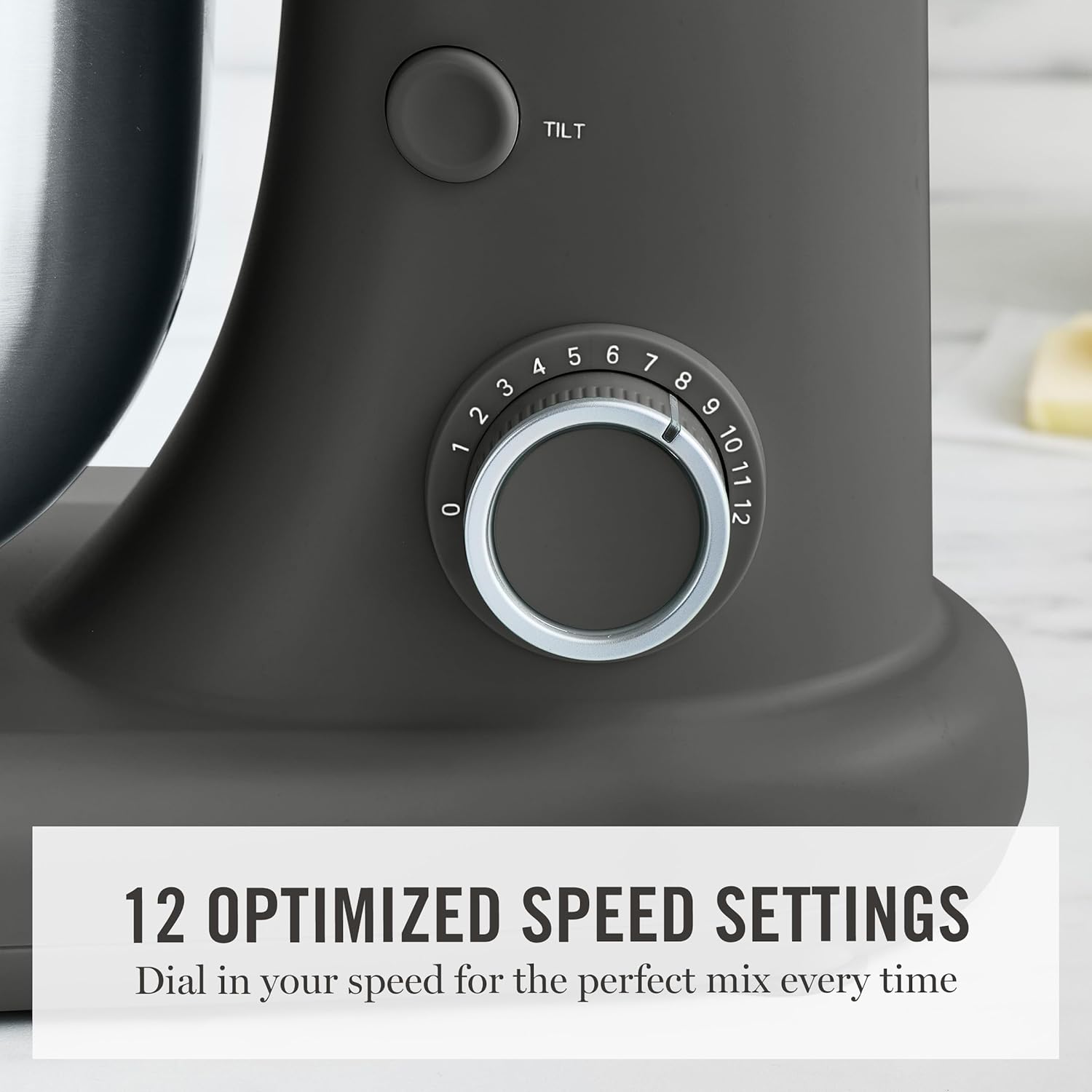 Electric Kitchen Baking Mixer