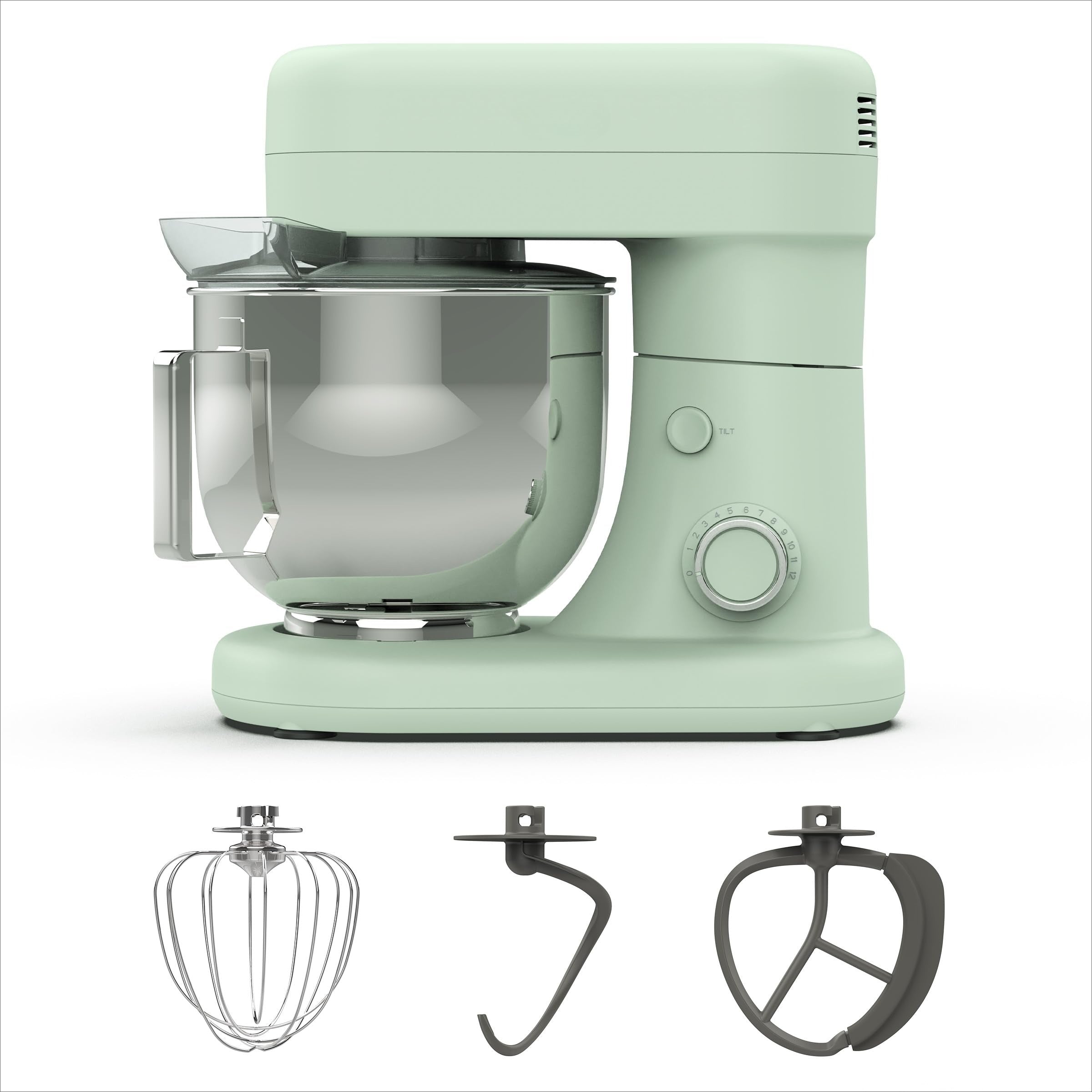 Electric Kitchen Baking Mixer