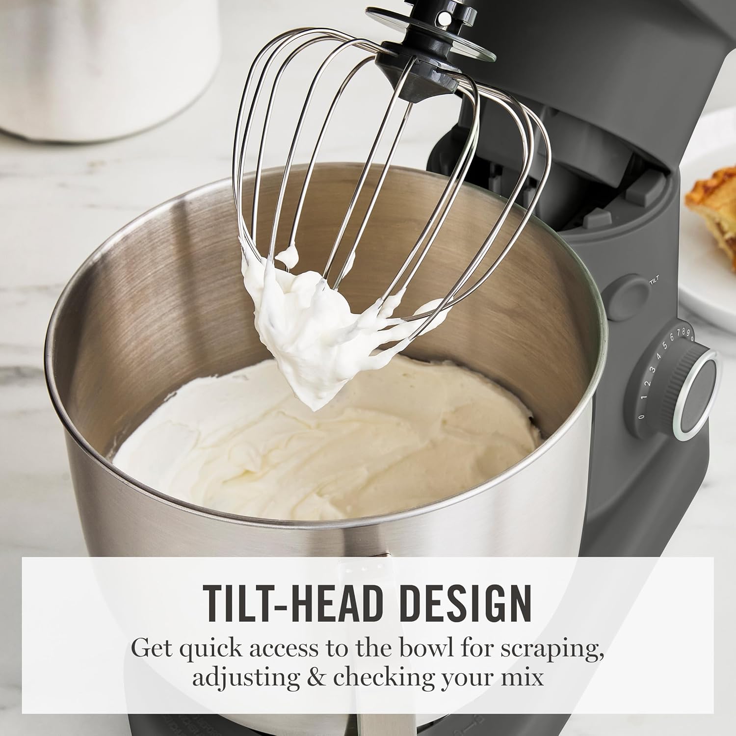 Electric Kitchen Baking Mixer