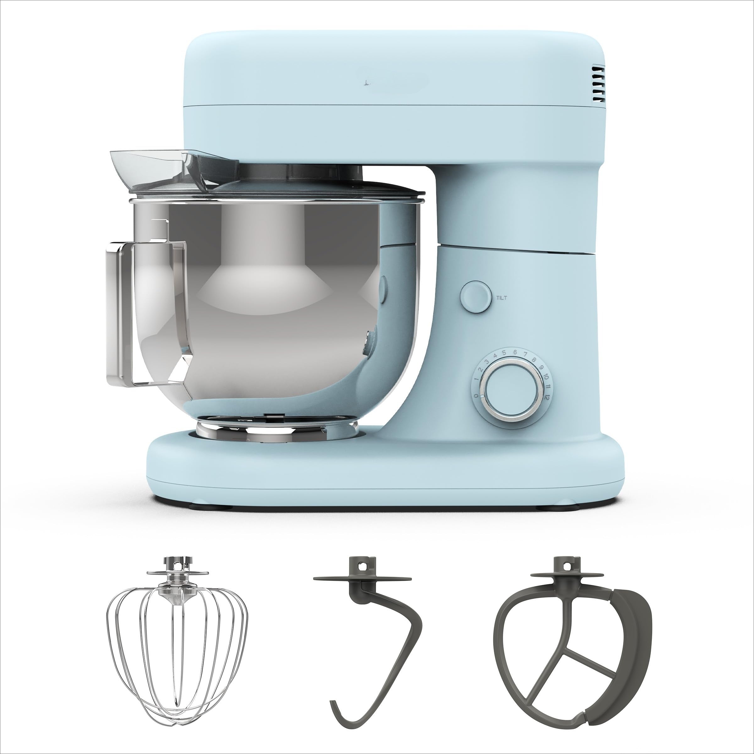 Electric Kitchen Baking Mixer